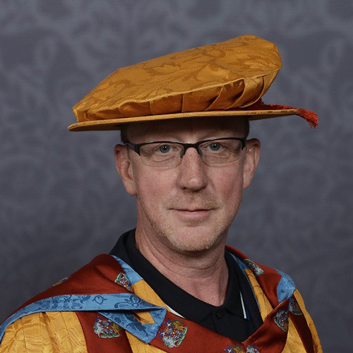 David Rowntree