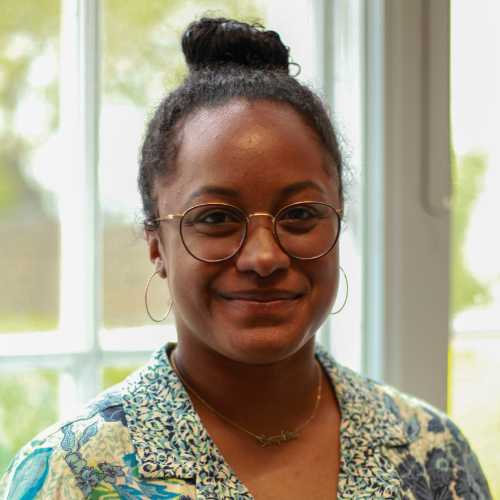 Seraphina Simmons-Bah