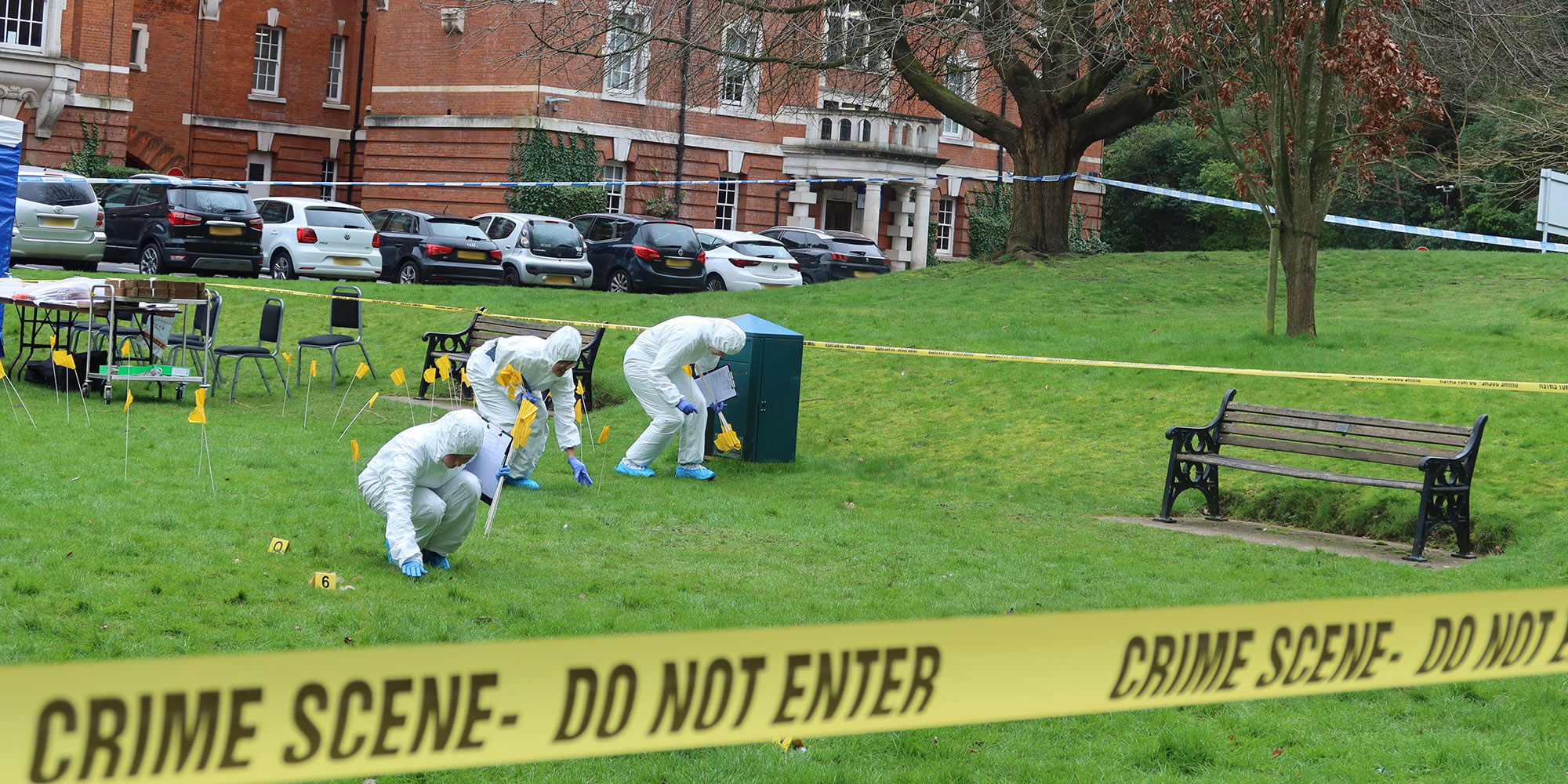 Forensic science students practical work Forensic science students practical work